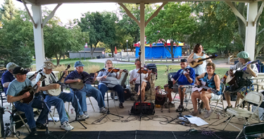 Plank Road String Band