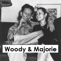 Woody and Majorie