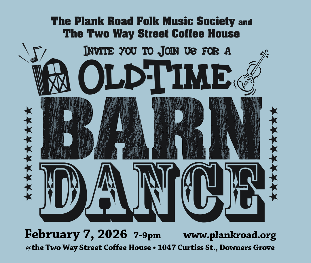 Barn Dance Flyer